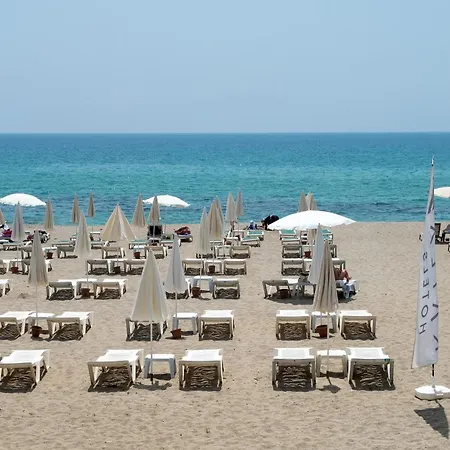 Ośrodek wypoczynkowy Kaila Krizantem Alanya