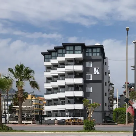 Kaila Krizantem Ośrodek wypoczynkowy Alanya