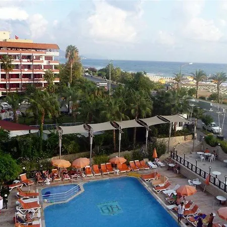 Ośrodek wypoczynkowy Kaila Krizantem 4*